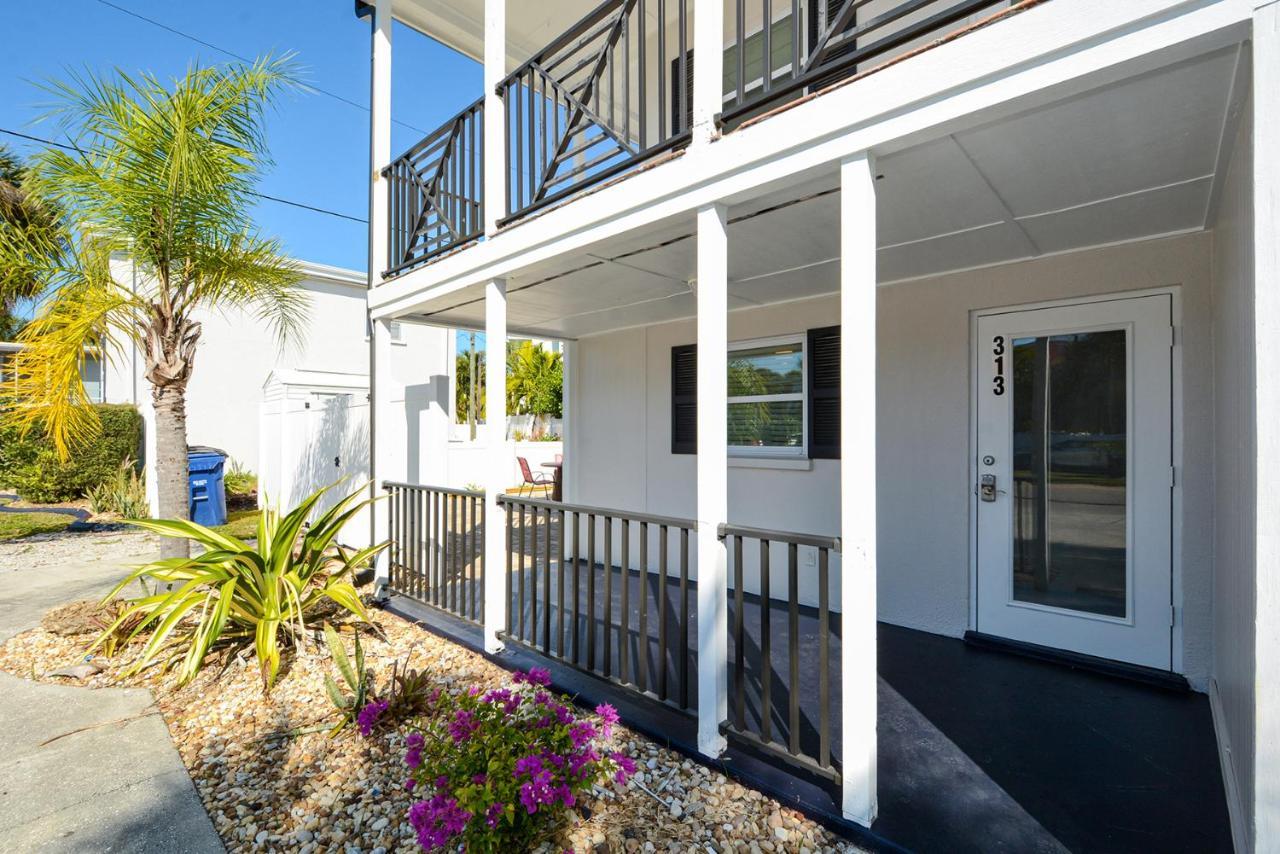 Canal 313 - Right In Siesta Key Village! מראה חיצוני תמונה