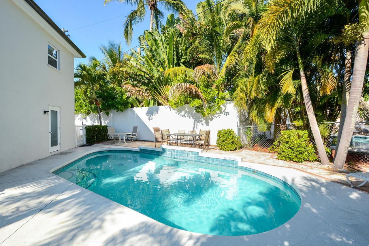 Canal 313 - Right In Siesta Key Village! מראה חיצוני תמונה