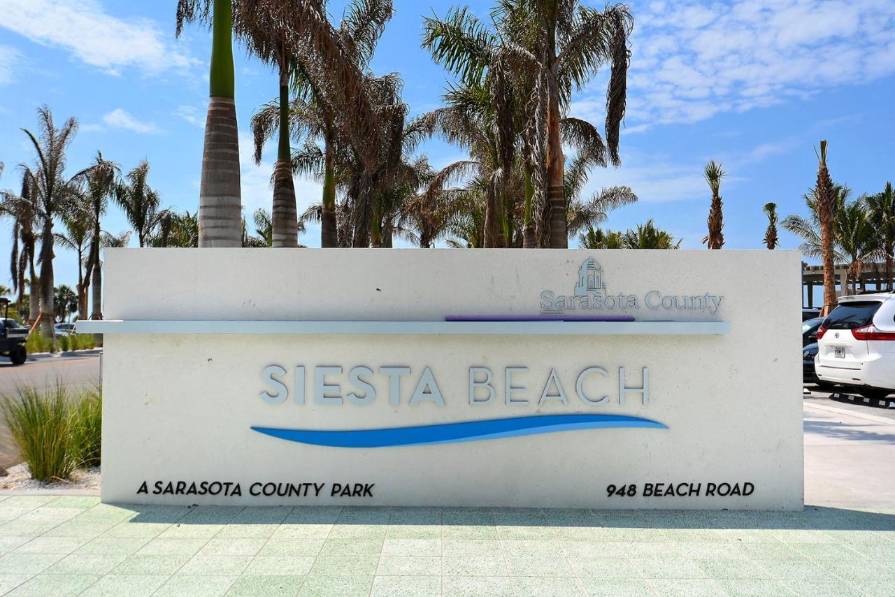Canal 313 - Right In Siesta Key Village! מראה חיצוני תמונה